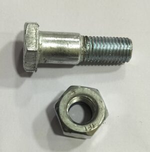 Nyx Side Stand Hex Nut Bolt (10*34)