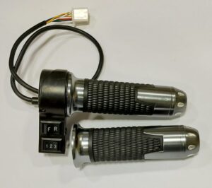 Throttle 123 + F/R With 8 Pin Connector Set