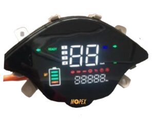 SPEEDOMETER VESPA NEW