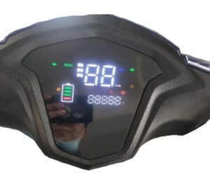 Speedometer Single/Double Light