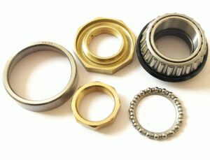 HE034E Steering Bearing Kit Opt/Nyx (Heavy Duty)