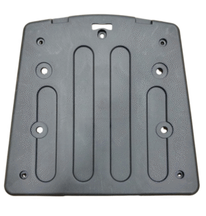 NYX HE118 Rear Seat Below