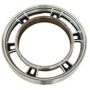 Optima Rear Alloy Rim 12"