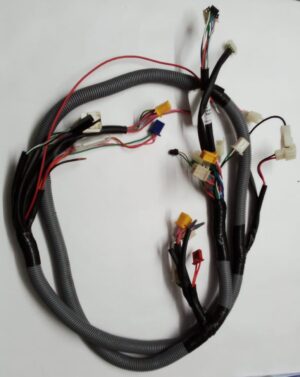 Optima CX Lithium Battery Main Wire Harness