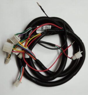 Optima Main Wiring Harness Led Acid Low Speed