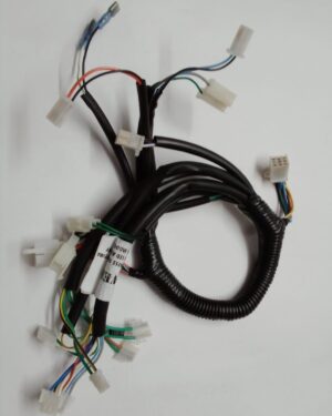 Optima Handle Wiring Harness Led Acid Low Speed