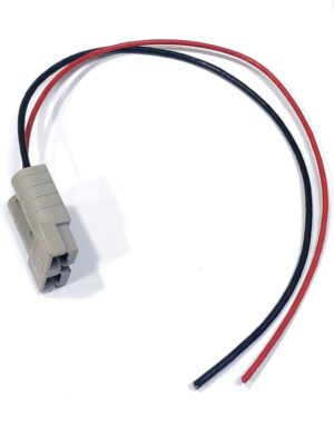 HE024E Dual Battery Teflon Wire Without Coupler
