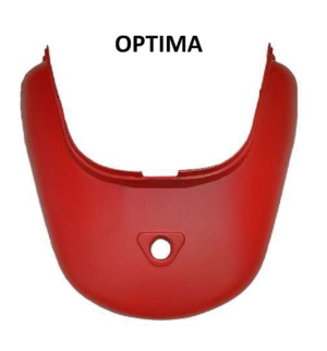 HE095R Optima Top Tail Light Cover Red