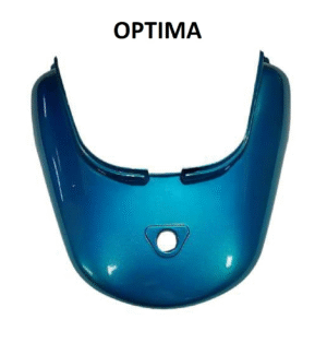 HE095B Optima Top Tail Light Cover Blue