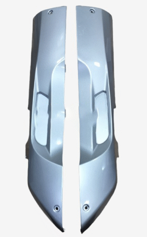 HE115S Nyx Side Lower Panel (Silver)