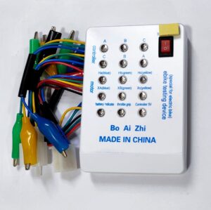 E bike Testing Device