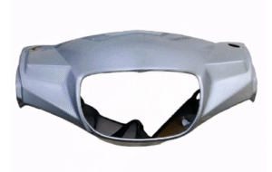 HE114S Nyx Headlight Housing (Silver)