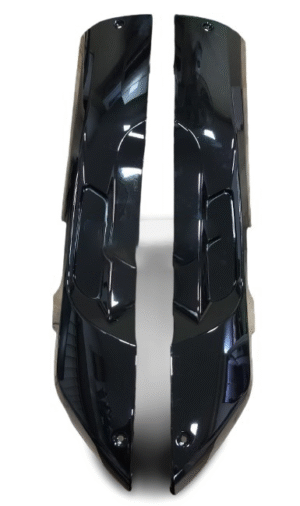 HE115B Nyx Side Lower Panel (Black)