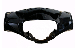 HE114B Nyx Headlight Housing (Black)