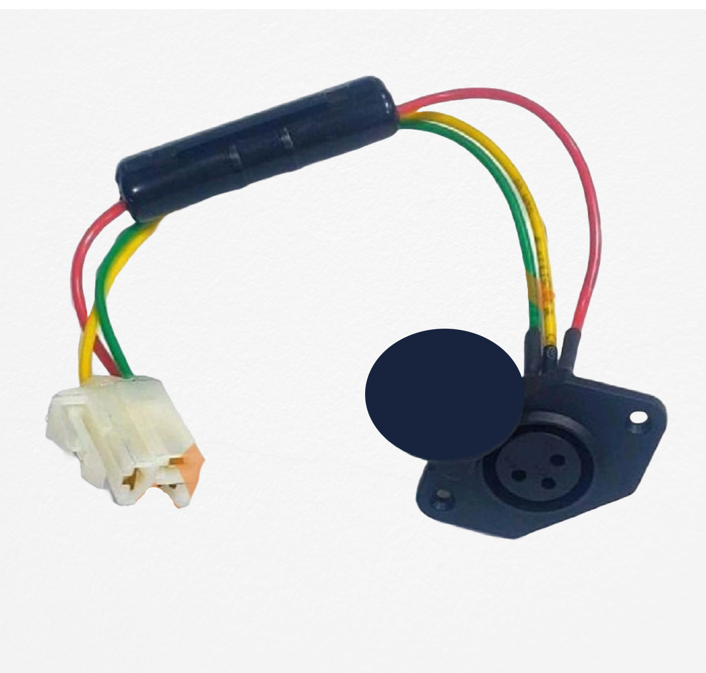 Ampere A016 Charging Socket Input With Fuze