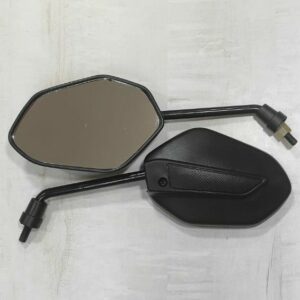 C012D Rear View Mirror New RIGHT
