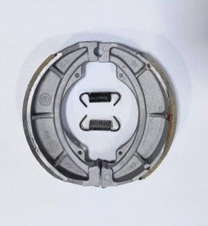 Ampere A010 REAR Brake Shoe with spring Magnus 130mm