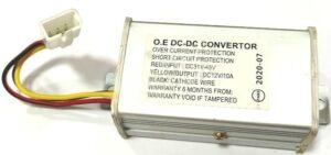 C015 DC CONVERTOR 48V+