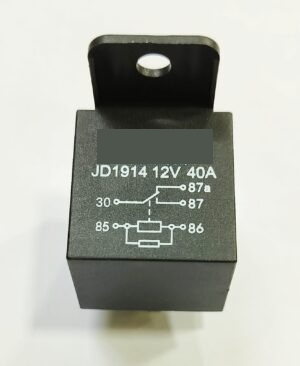 HE028A Relay 5 Pin 40Amp