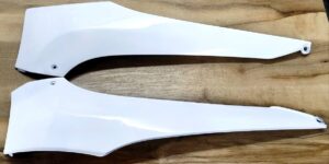 HE098W Optima Side Lower Panel LH+RH (WHITE)