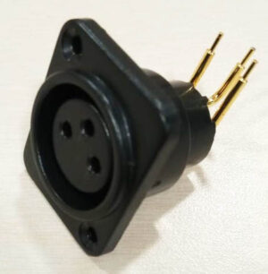 HE023A CHARGING SOCKET INPUT