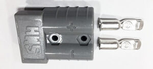 HE024A SD Grey Socket with terminal OE