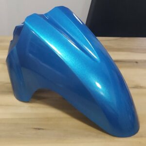 HE099B Mudguard Optima Peacock Blue