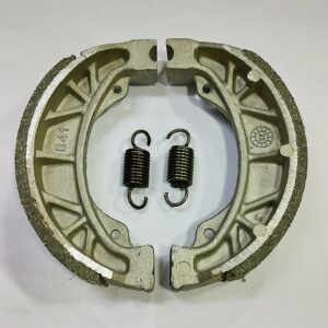 ECONOMY BRAKE SHOE SET 110MM OPT/NYX/FLASH