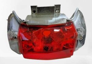 Nyx Tail Light Assy