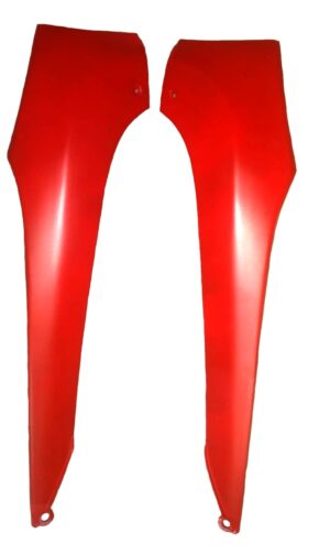 HE098R Optima Side Lower Panel LH+RH (RED)