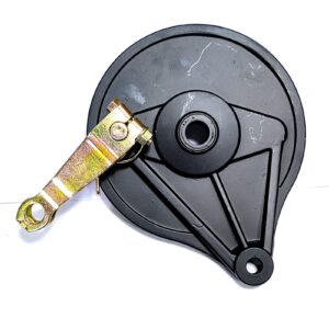 C021A Jaw Holder Plate- REAR (Okinawa/Ampere/Common)