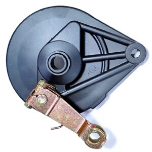 Jaw holder Plate OE REAR- NYX 110