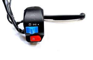 PHOTON HANDLE BAR SWITCH ASSY RIGHT