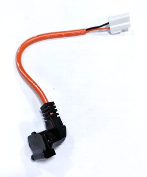 Charging Socket HD with wire - Square