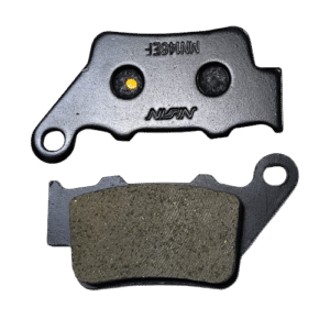 ATHER DISC BRAKE PAD-FRONT