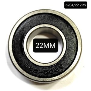 Optima C011F Motor Bearing Rear 6204 (22) 2 RS