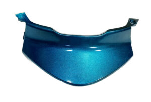Optima Tail light cover bottom Blue