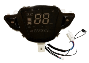 Optima Digital Speedometer OE