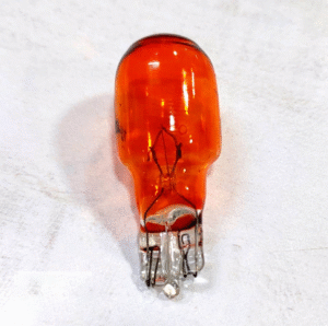 Indicator Lamp (Capsule) Orange Color