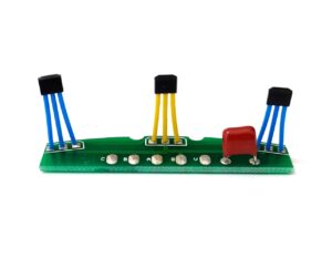 C014E Sensor Board OE FOR OPT/NYX/FLASH (WITH RED MOSPHET)