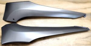 HE098G Optima Side Lower Panel LH+RH (GREY)