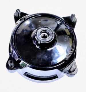 Ampere Front Hub With Bearing Mangnus- 130mm